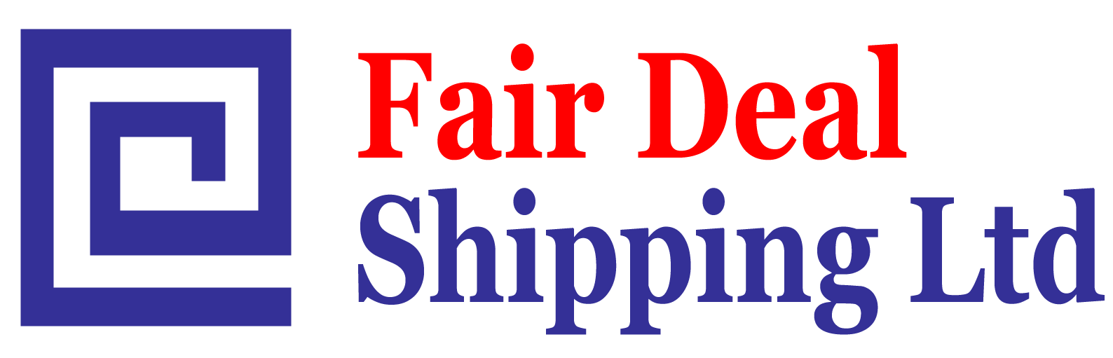 Fair Deal Logistics company logo – Freight and Transportation Solutions